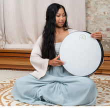 Load image into Gallery viewer, WD16WB-WH Energy Woven &amp; Synthetic Head Wave Drum 16"
