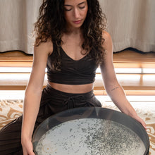 Ladda upp bild till gallerivisning, WD20WB-WH Woven &amp; Synthetic Head Wave Drum 20''
