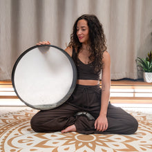 Ladda upp bild till gallerivisning, WD20WB-WH Woven &amp; Synthetic Head Wave Drum 20''
