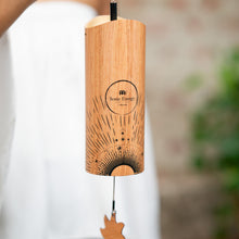 Load image into Gallery viewer, Meinl Sonic Energy - CBCAURORA Cosmic Bamboo Chime Aurora Morning - Musik Utan Gränser 
