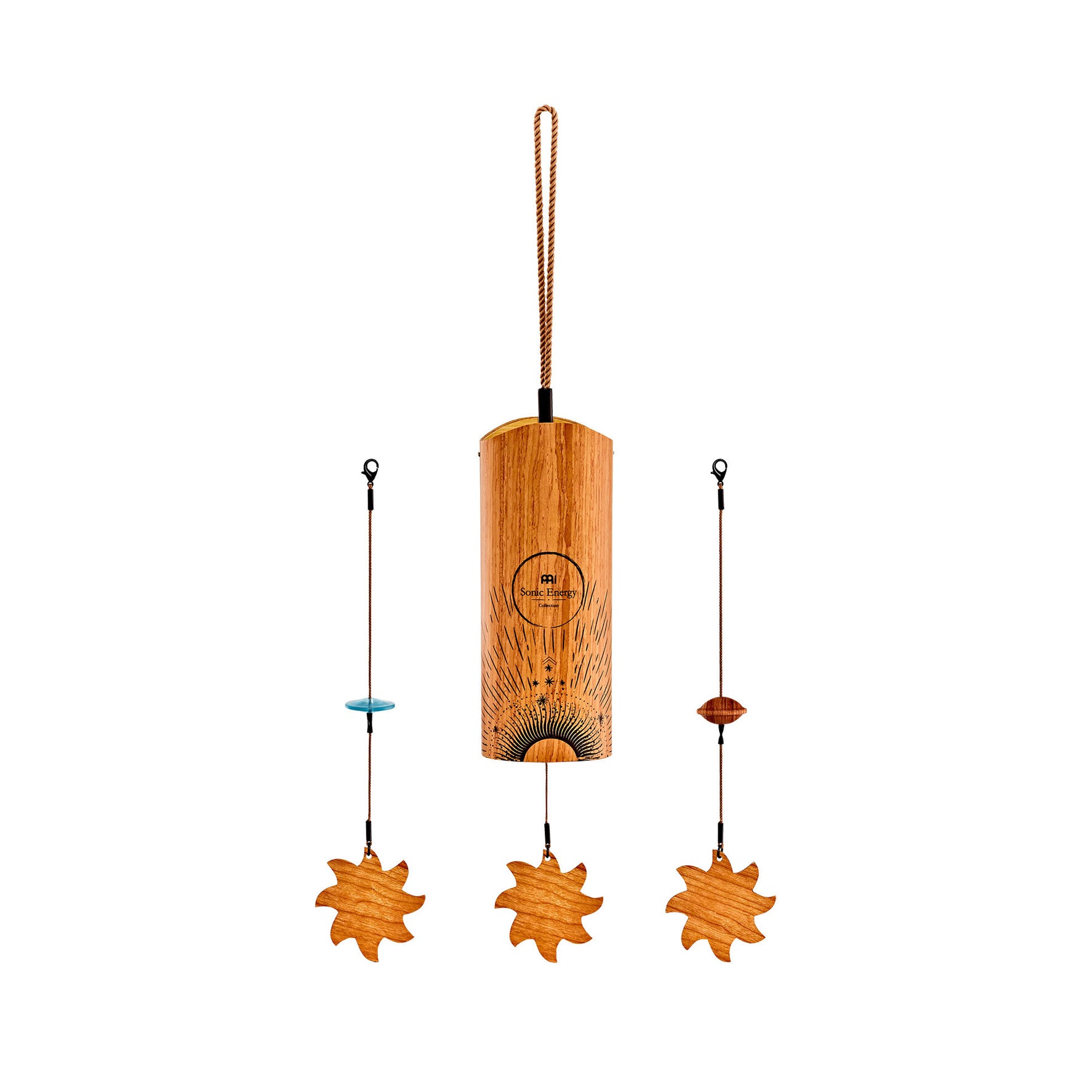 Meinl Sonic Energy - CBCAURORA Cosmic Bamboo Chime Aurora Morning - Musik Utan Gränser 
