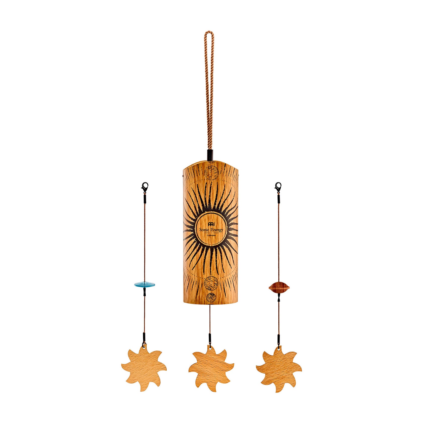 Meinl Sonic Energy - CBCSOL Cosmic Bamboo Chime Sol Day - Musik Utan Gränser 