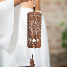 Load image into Gallery viewer, Meinl Sonic Energy - Cosmic Bamboo Chime Luna Evening - Musik Utan Gränser 
