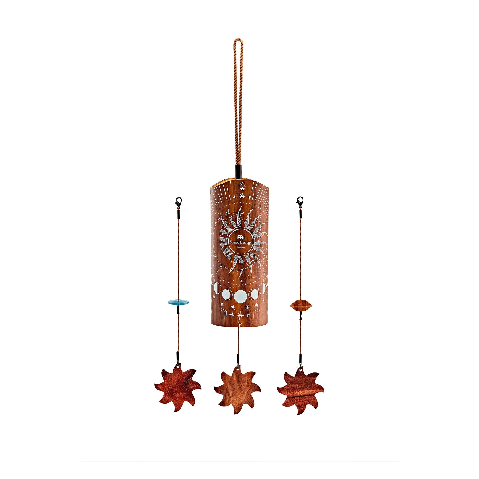 Meinl Sonic Energy - Cosmic Bamboo Chime Luna Evening - Musik Utan Gränser 