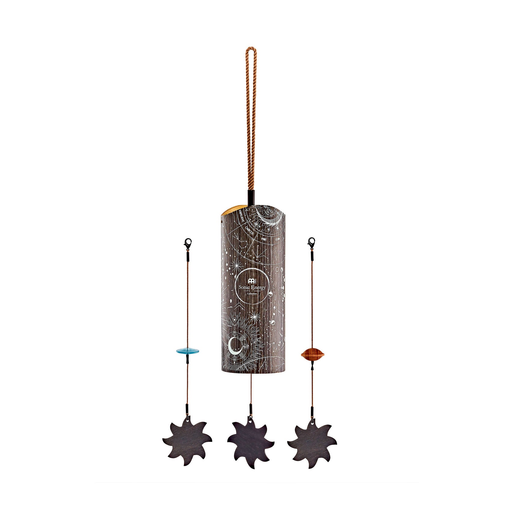 Meinl Sonic Energy - CBCSTELLA Cosmic Bamboo Chime Stella Night - Musik Utan Gränser 