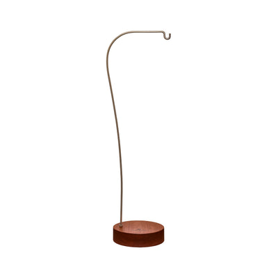 CBCS1 Cosmic Bamboo Chime Stand 1 Hook