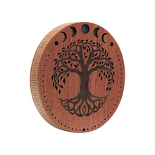 Ladda upp bild till gallerivisning, RDS10MTOL Raindisk 10" Stream Sound Moon Phases &amp; TOL
