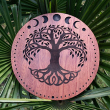 Ladda upp bild till gallerivisning, RDS10MTOL Raindisk 10" Stream Sound Moon Phases &amp; TOL
