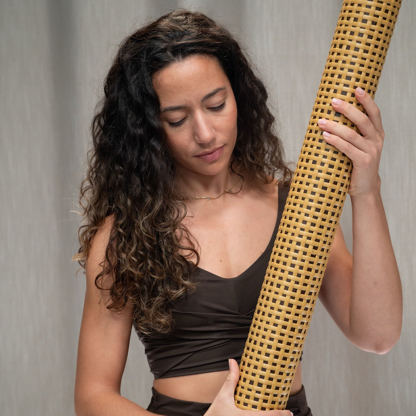 RS2XL Synthetic Rattan Rainstick 24"