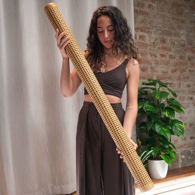 RS2XL Synthetic Rattan Rainstick 24"