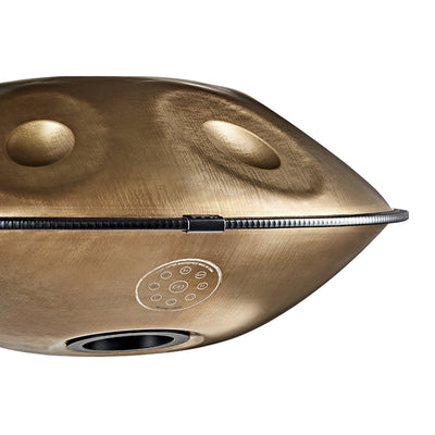 Meinl Sonic Energy - Sensory Handpan, C# Minor, 9 Tones HPSTL92 - Musik Utan Gränser 