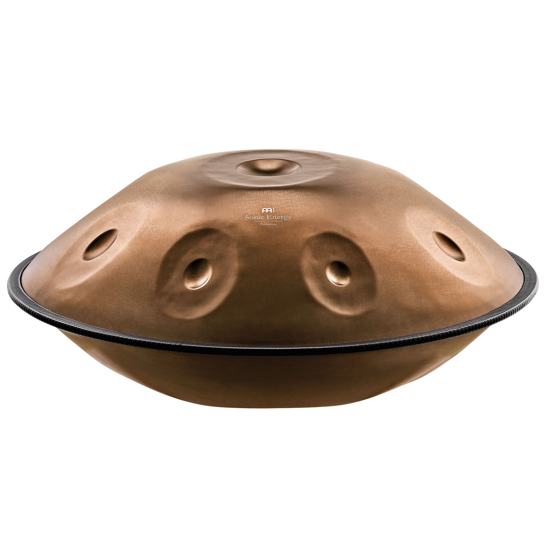 HPSTL110CU Sensory Handpan, Copper, F PYGME, 11 note