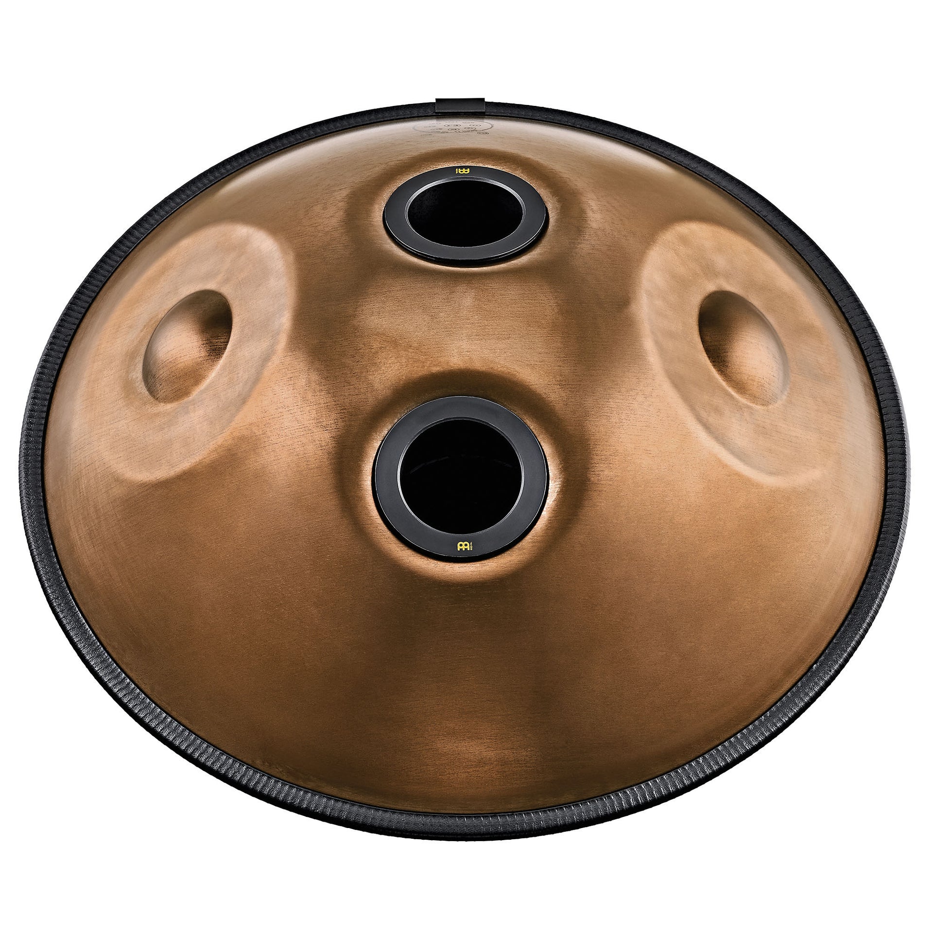 HPSTL110CU Sensory Handpan, Copper, F PYGME, 11 note