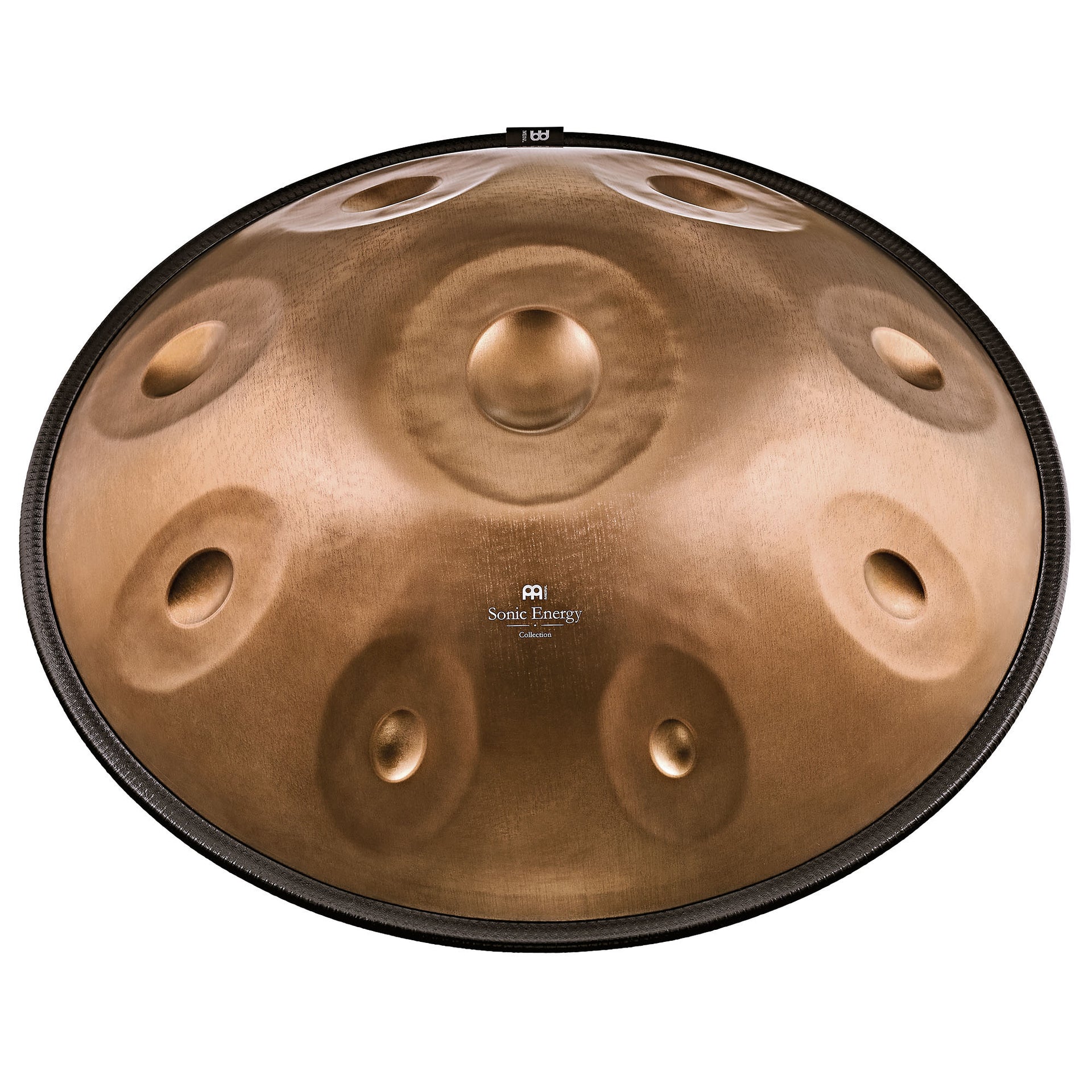 HPSTL110CU Sensory Handpan, Copper, F PYGME, 11 note