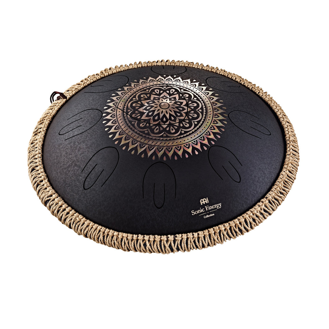 OSTD1BKE Octave Steel Tongue Drum D Kurd