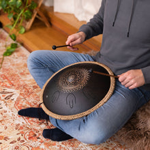 Load image into Gallery viewer, OSTD1BKE Octave Steel Tongue Drum D Kurd
