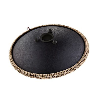 OSTD1BKE Octave Steel Tongue Drum D Kurd