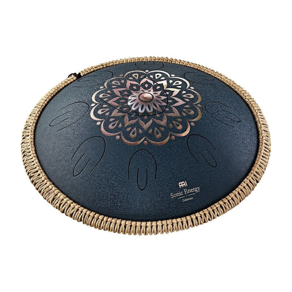 Meinl Sonic Energy - OSTD2NBE Octave Steel Tongue Drum D Navy Blue - Musik Utan Gränser 