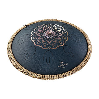 Meinl Sonic Energy - OSTD2NBE Octave Steel Tongue Drum D Navy Blue - Musik Utan Gränser 