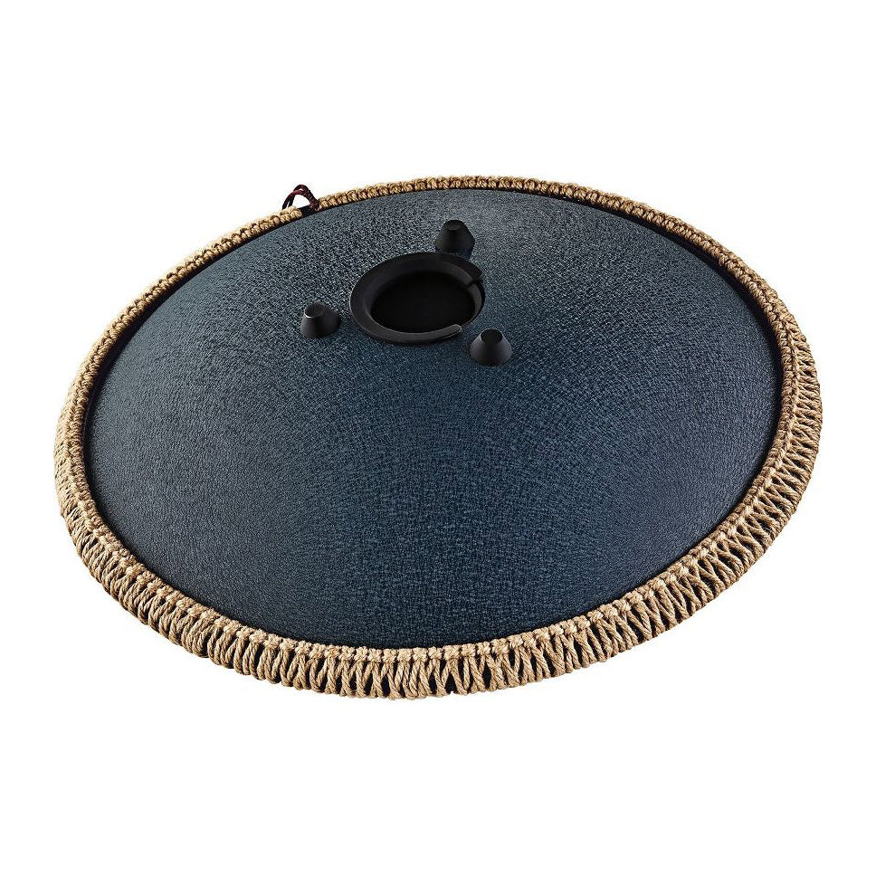 Meinl Sonic Energy - OSTD2NBE Octave Steel Tongue Drum D Navy Blue - Musik Utan Gränser 