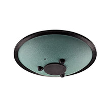 Load image into Gallery viewer, CSTD1DG Compact Steel Tongue Drum B Minor Dark Green
