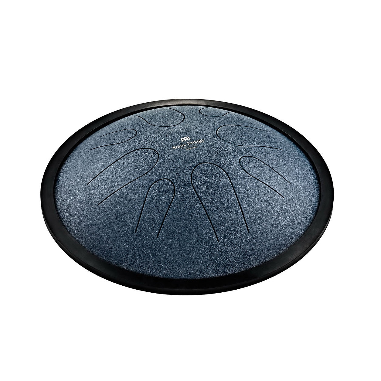 CSTD2NB Compact Steel Tongue Drum C Minor Navy Blue