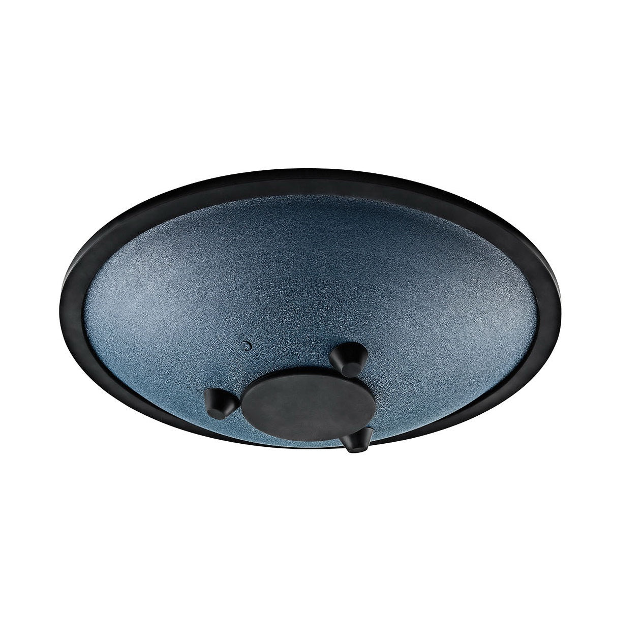 CSTD2NB Compact Steel Tongue Drum C Minor Navy Blue