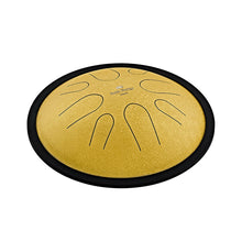 Load image into Gallery viewer, CSTD3G Compact Steel Tongue Drum A Major
