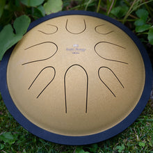 Load image into Gallery viewer, CSTD3G Compact Steel Tongue Drum A Major
