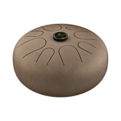 Meinl Sonic Energy - STD1VB Steel Tongue Drum A-Minor Brown - Musik Utan Gränser 