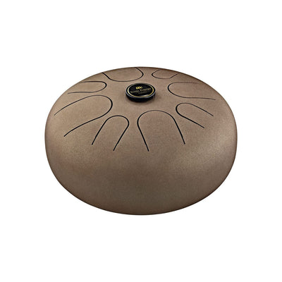 Meinl Sonic Energy - STD2VB Steel Tongue Drum, A-Akebono, Brown - Musik Utan Gränser 