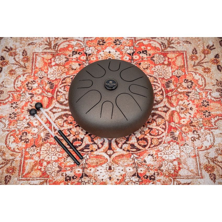 Meinl Sonic Energy - STD2VB Steel Tongue Drum, A-Akebono, Brown - Musik Utan Gränser 