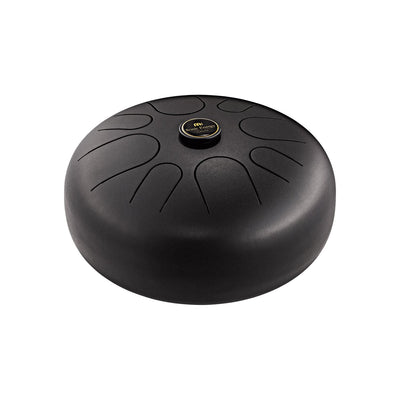 Meinl Sonic Energy - STD3BK Steel Tongue Drum, G-Major, Black - Musik Utan Gränser 