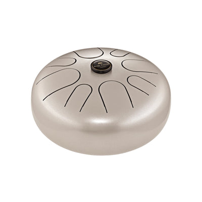 Meinl Sonic Energy - STD4PG Steel Tongue Drum G-Minor Pearl Grey - Musik Utan Gränser 