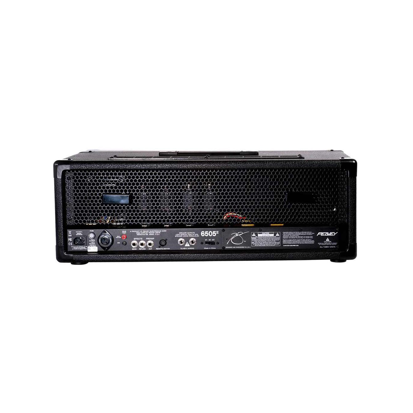 Peavey - 6505 II 120W - Musik Utan Gränser 