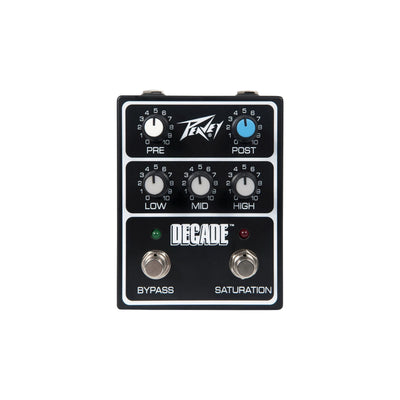 Decade Preamp Pedal
