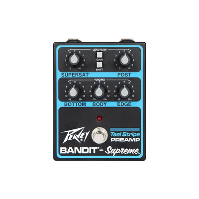Bandit Supreme Preamp Pedal