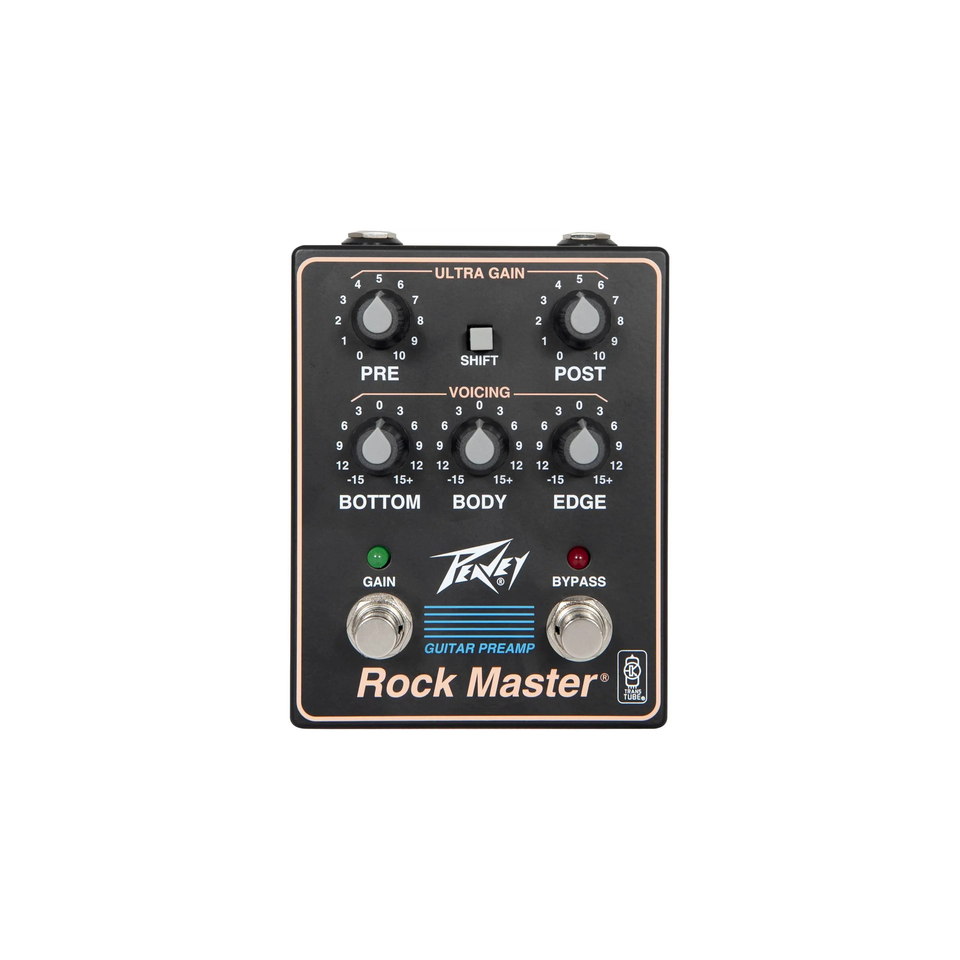 Rockmaster Preamp Pedal