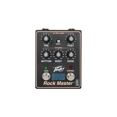 Rockmaster Preamp Pedal