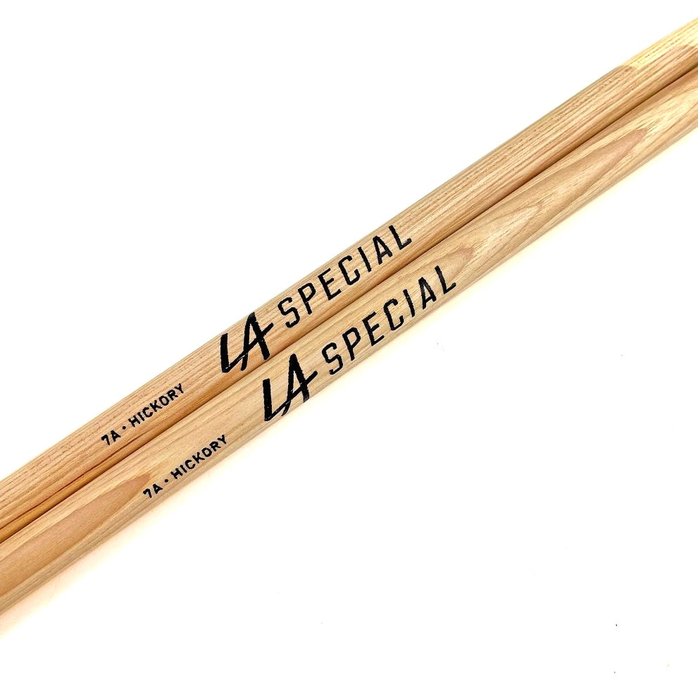 LA Special 7A Hickory Wood Tip