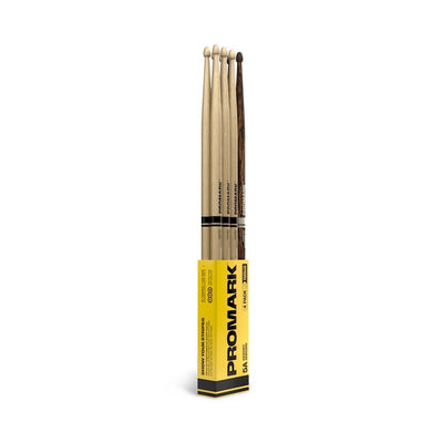 RBH565AW-4PFG Rebound 5A, 4-Pack, 3/5A Hickory + 1/5A Firegrain