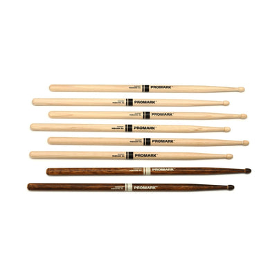 RBH565AW-4PFG Rebound 5A, 4-Pack, 3/5A Hickory + 1/5A Firegrain