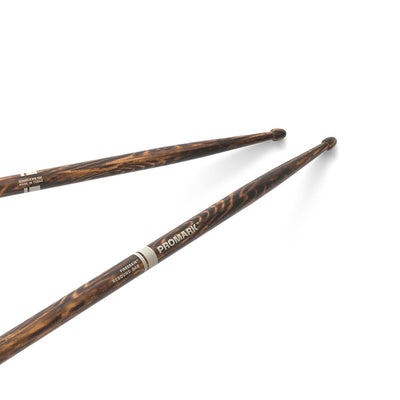 ProMark R5ABFG Rebound 5AB FireGrain Hickory Acorn Tip – bild 2