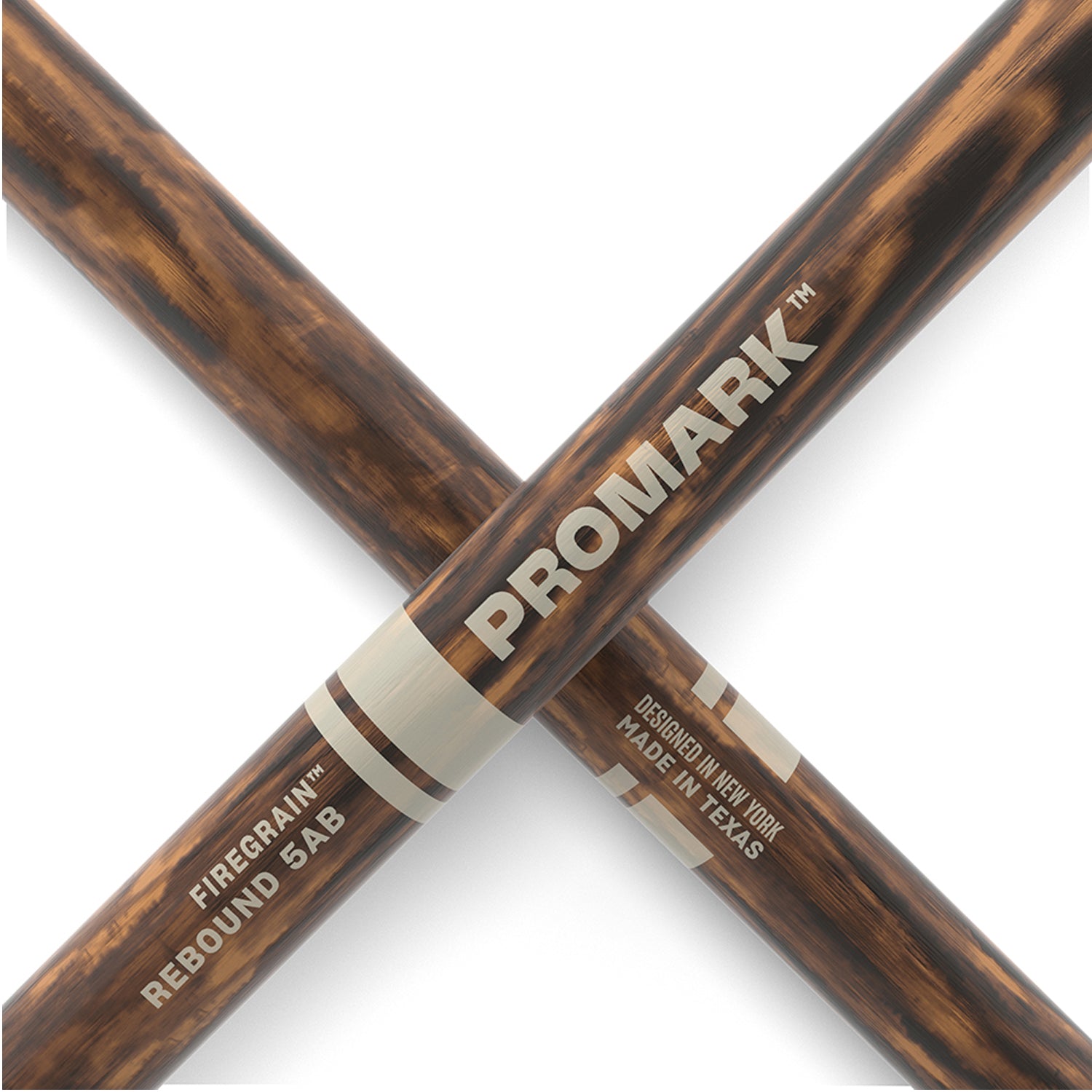 ProMark R5ABFG Rebound 5AB FireGrain Hickory Acorn Tip – bild 3