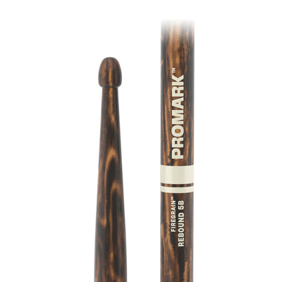 R5BFG Rebound 5B FireGrain Hickory Acorn tip