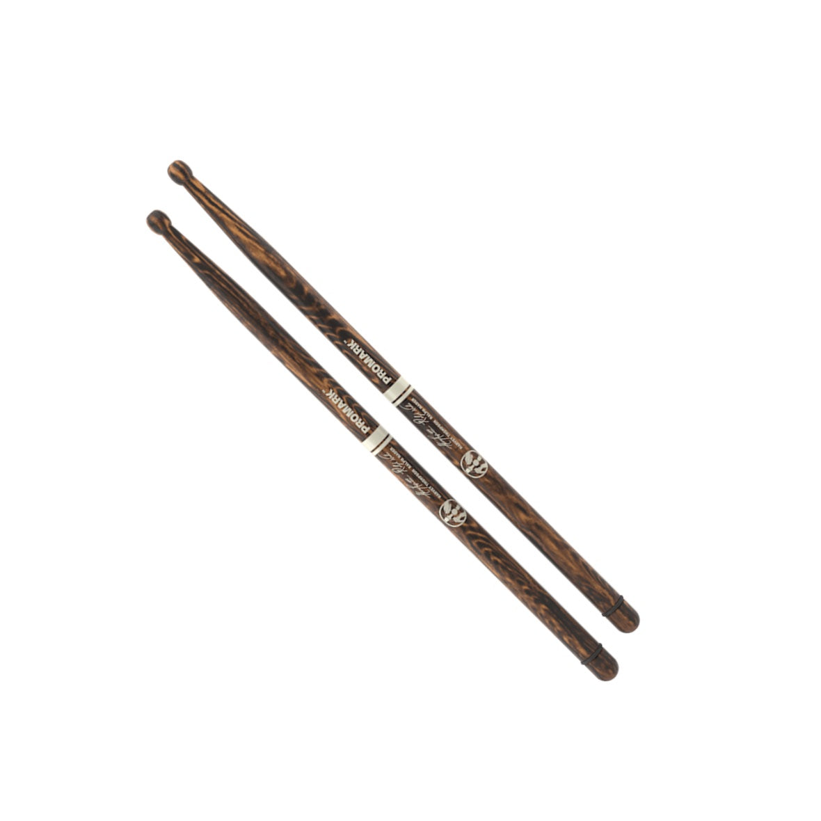 TXDCBYOSW-FG BYOS FireGrain Hybrid Marching Stick Trix