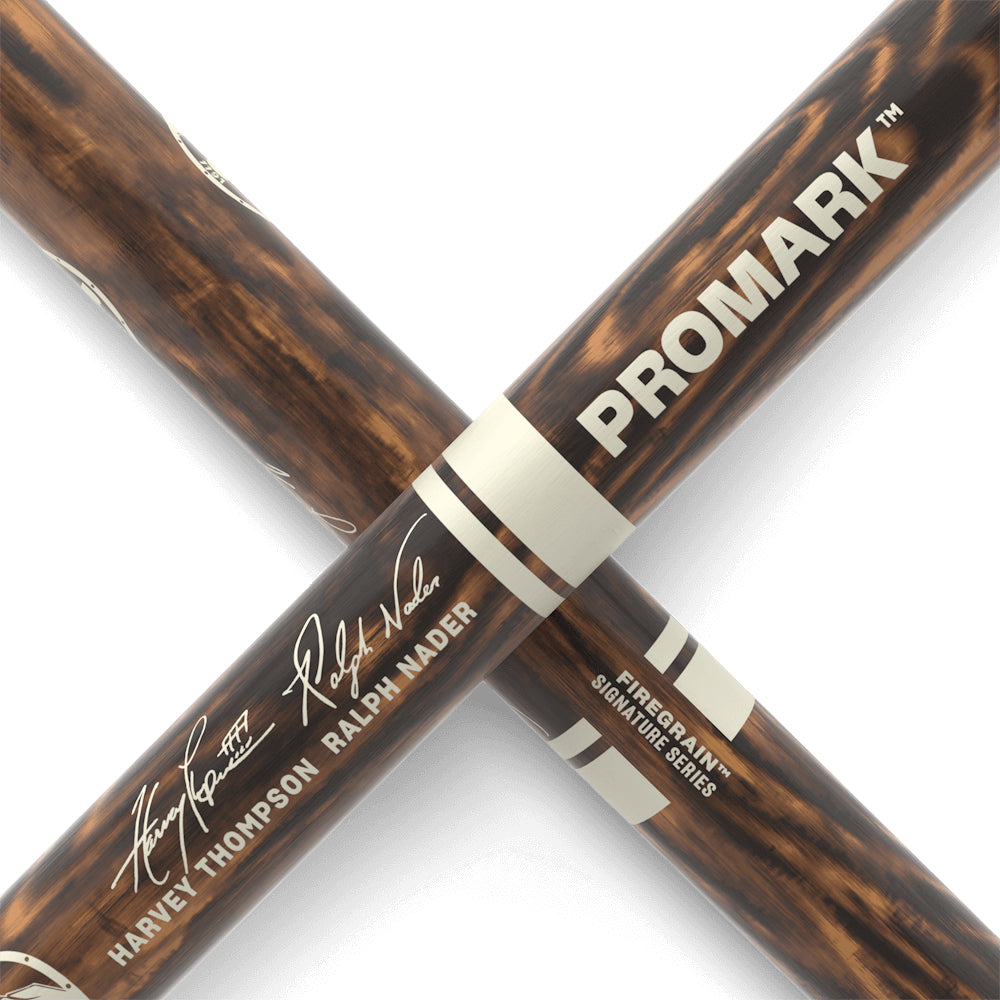 TXDCBYOSW-FG BYOS FireGrain Hybrid Marching Stick Trix