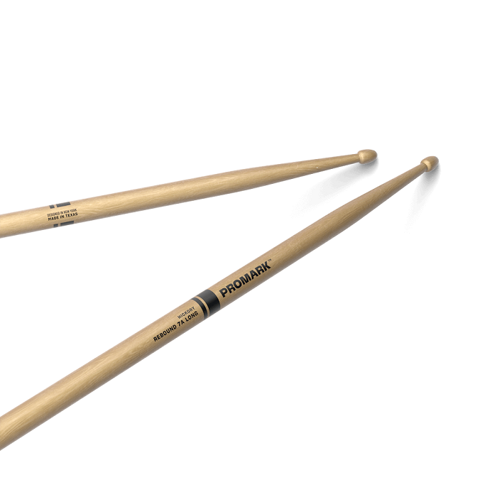 ProMark - RBH535LAW Rebound 7A Long Hickory Acorn Tip - Musik Utan Gränser 