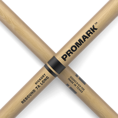 ProMark - RBH535LAW Rebound 7A Long Hickory Acorn Tip - Musik Utan Gränser 