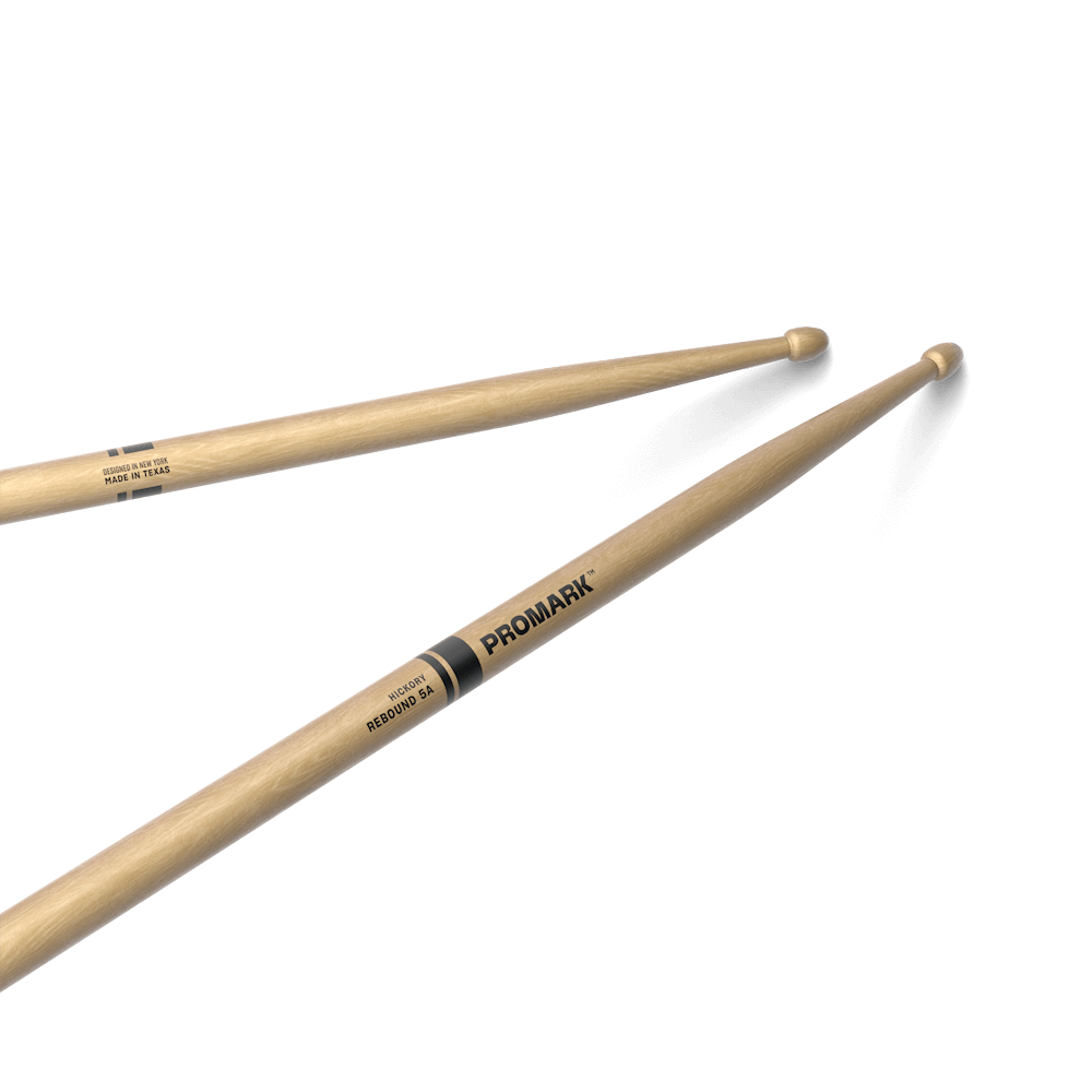 Rebound 5A Hickory Acorn Tip